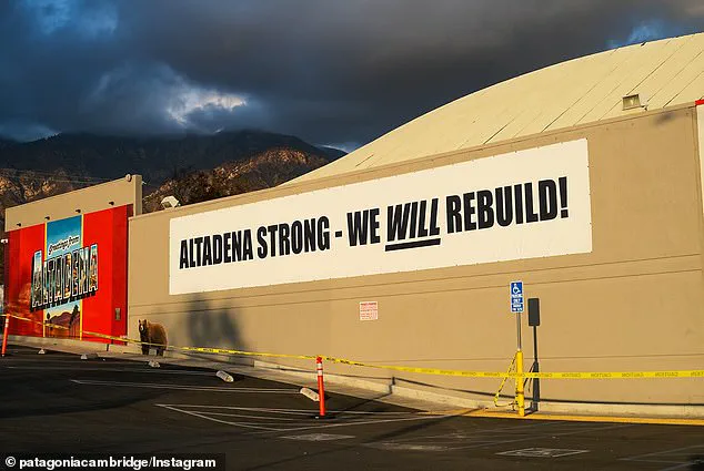 Record-Breaking Powerball Winner's Land Purchase Ignites Urgent Debate in Post-Wildfire Altadena