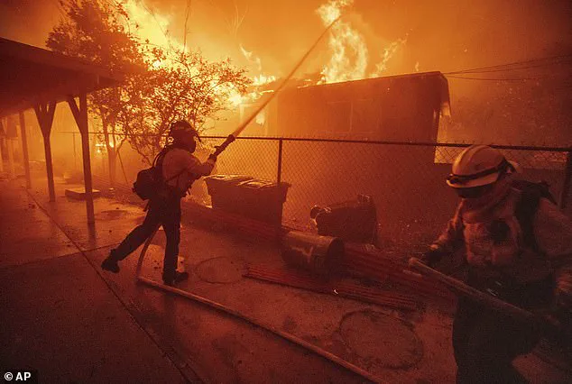 Record-Breaking Powerball Winner's Land Purchase Ignites Urgent Debate in Post-Wildfire Altadena