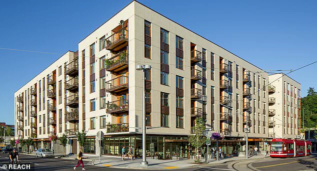 Portland's South Waterfront Turns Into Battle Zone as ICE Protests Escalate