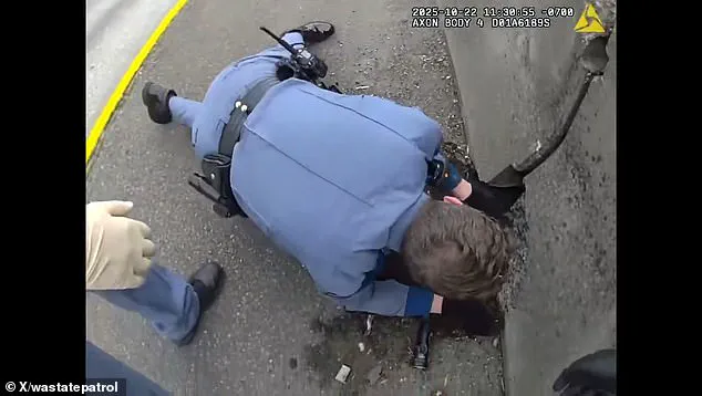 A Tiny Kitten's Rescue: Troopers' Quick Thinking Captured on Body Camera, as One Officer Notes the 'Unexpected Bond'