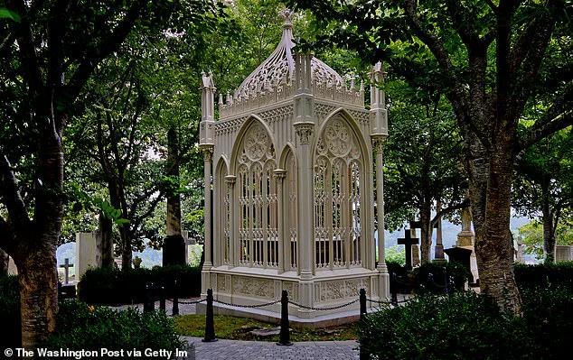 Eliza Monroe Hay's Reinterment After Centuries: New Letters Reveal Tragic Legacy