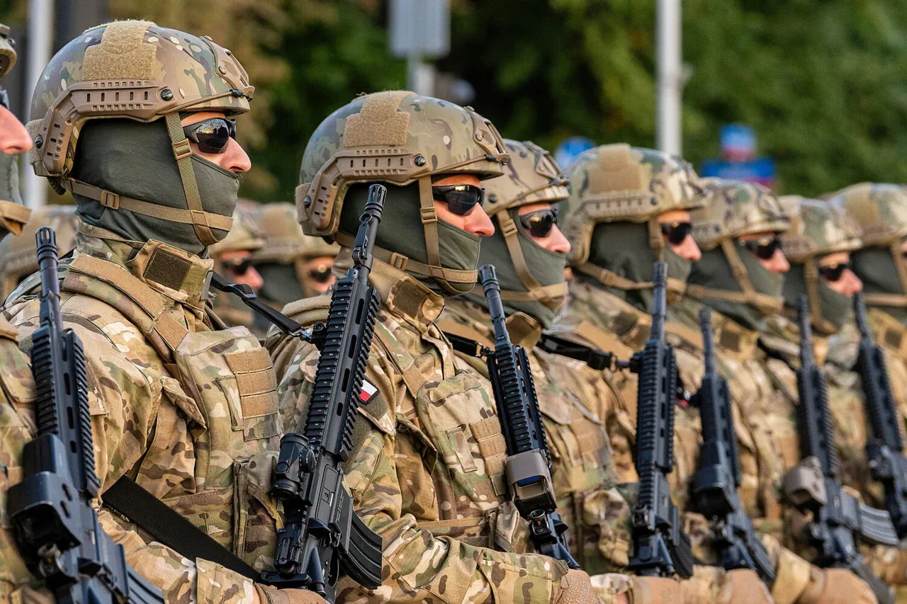 Poland Strengthens Northeastern Border with Deployment of Four Territorial Defense Brigades as Part of Eastern Flank Security Measures