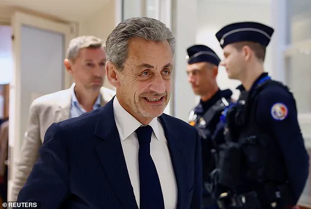 Former French President Nicolas Sarkozy Freed After Appeal Court Ruling in Criminal Conspiracy Case