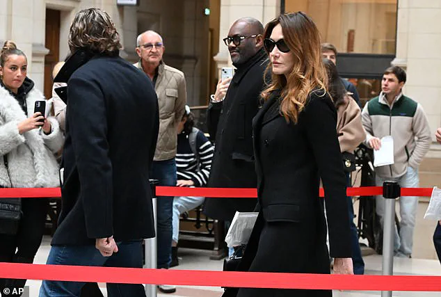 Former French President Nicolas Sarkozy Freed After Appeal Court Ruling in Criminal Conspiracy Case