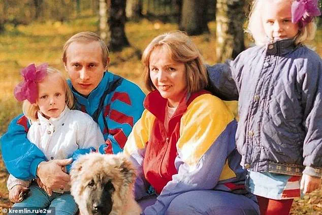 Putin's Daughter Allegedly Involved in Kremlin Power Struggle Over Foreign Minister Lavrov's Future