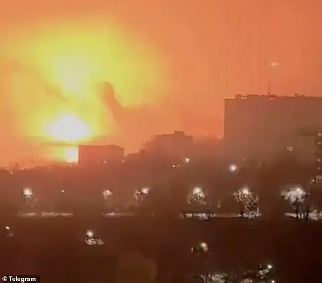 Moscow's Civilian Target Attacks Spark Chaos and Loss of Life in Ukraine