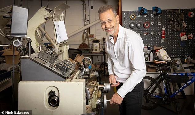 Nick Grey: The Rebellious Visionary Behind Gtech's Global Rise