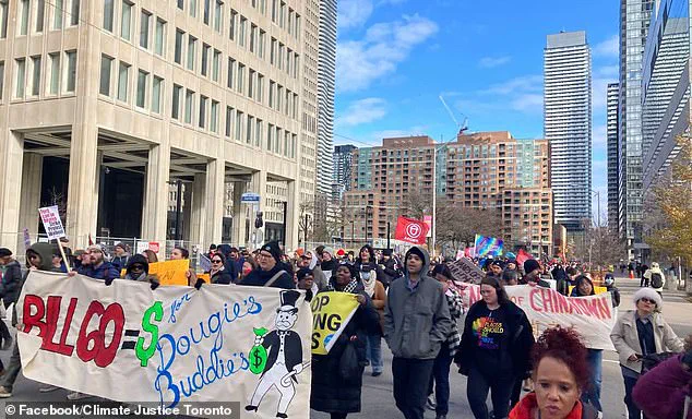Ontario Premier Doug Ford's Fast-Tracked Housing Bill Sparks Public Protest Over Regulatory Changes