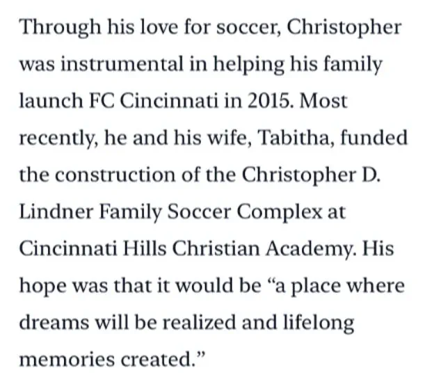 Christopher Lindner's Sanitized Obituary Sparks Outcry Over Omitted Abuse and Police Encounter Allegations