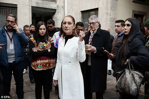 6.5-Magnitude Earthquake Strikes Mexico, Disrupts President’s Press Briefing