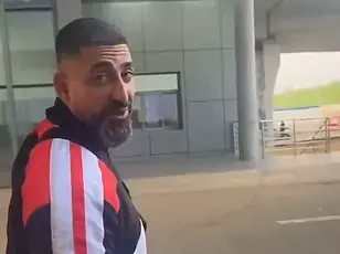 Anthony Joshua Discharged from Hospital After Nigeria Car Crash; Pays Respects to Deceased Friends