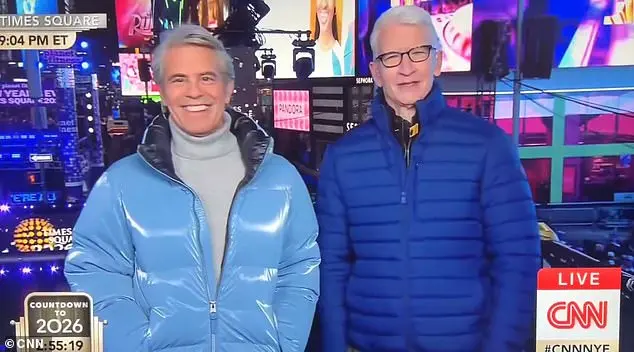CNN Hosts Clash Over New York Mayor's Policies During New Year's Eve Special
