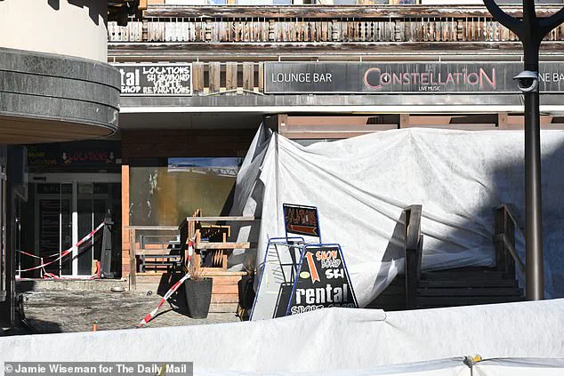 Exclusive Access: The Hidden Fire Safety Failures Behind the Crans-Montana Tragedy