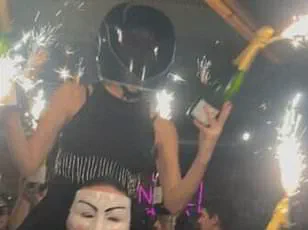 Flames Engulf Swiss Bar on New Year's Eve as Patrons Remain Unaware