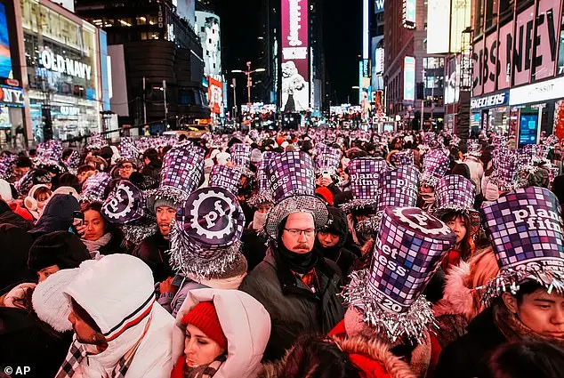 Live from Times Square: 2026 Countdown Unfolds as Social Media Lights Up with Global Celebrations