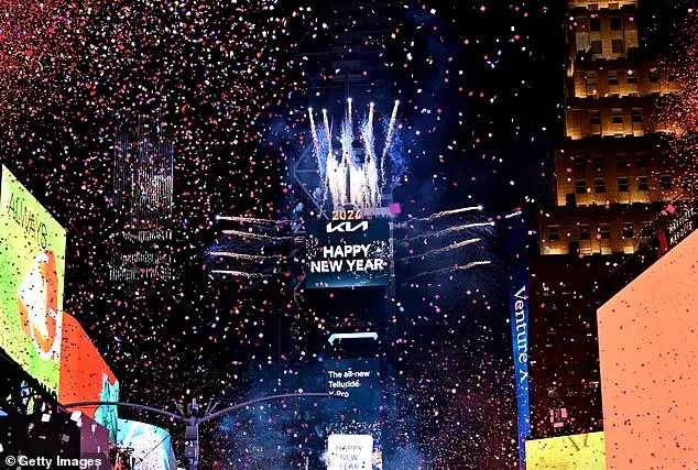 Live from Times Square: 2026 Countdown Unfolds as Social Media Lights Up with Global Celebrations