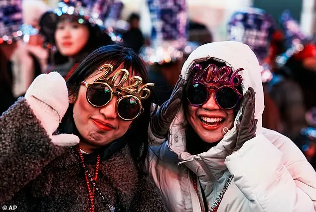 Live from Times Square: 2026 Countdown Unfolds as Social Media Lights Up with Global Celebrations