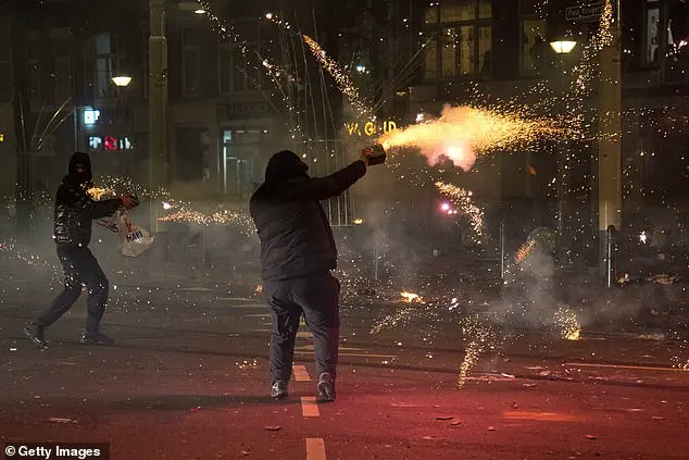 New Year's Eve Violence in Netherlands Raises Concerns Over Public Safety and Social Tensions