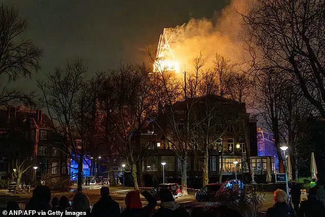 New Year's Eve Violence in Netherlands Raises Concerns Over Public Safety and Social Tensions