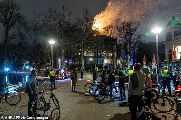 New Year's Eve Violence in Netherlands Raises Concerns Over Public Safety and Social Tensions