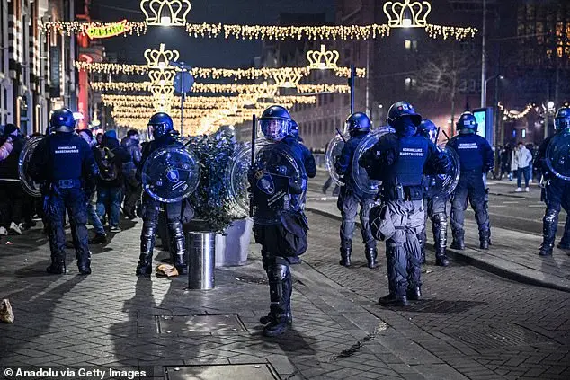 New Year's Eve Violence in Netherlands Raises Concerns Over Public Safety and Social Tensions