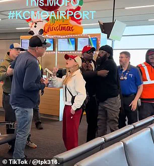 Passenger Outburst and Lockdown at Kansas City Airport Shed Light on Security Regulations' Effect on Public