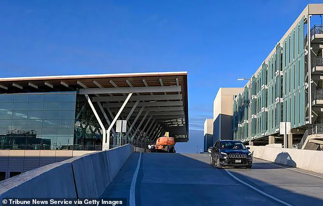 Passenger Outburst and Lockdown at Kansas City Airport Shed Light on Security Regulations' Effect on Public