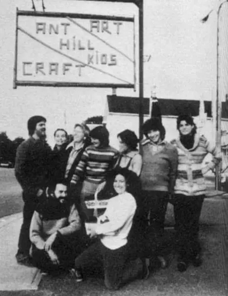 The Ant Hill Kids: Unveiling the Secret Torture of a Cult's Hidden Hell