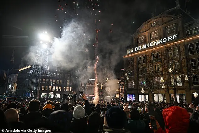 Tragedy and Chaos: Fireworks Mishaps Spark Nationwide Reckoning with Unregulated Pyrotechnics in the Netherlands