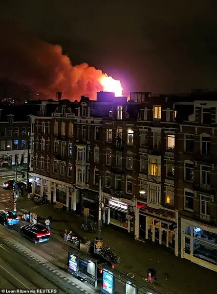 Tragedy and Chaos: Fireworks Mishaps Spark Nationwide Reckoning with Unregulated Pyrotechnics in the Netherlands