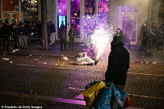 Tragedy and Chaos: Fireworks Mishaps Spark Nationwide Reckoning with Unregulated Pyrotechnics in the Netherlands