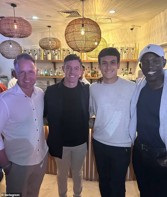 Tragedy at Swiss Bar Claims Life of 17-Year-Old Italian Golf Prodigy Emmanuele Galeppini