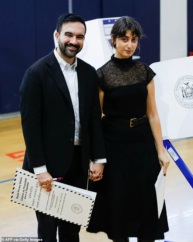 Zohran Mamdani Campaigns for Mayor with Rent Freeze Pledge, Now Joined by Wife in 2026