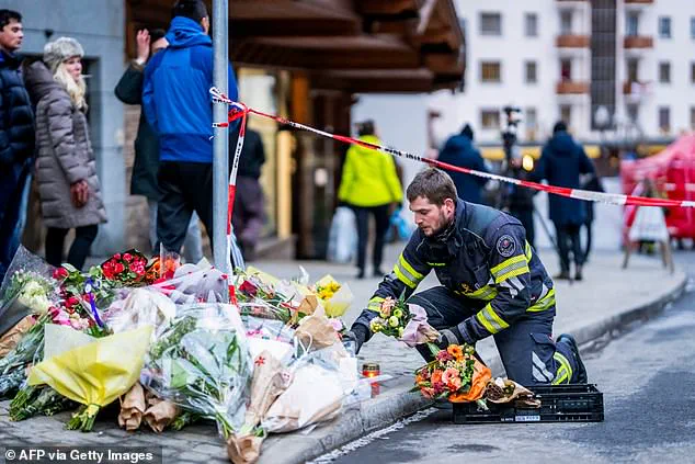 Four Victims Identified in Crans-Montana Fire: 16-Year-Olds and 21-Year-Olds Among Swiss Nationals as Death Toll Rises to 40