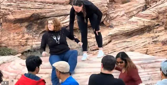 Limited Access to the Scene: The Viral Red Rock Canyon Confrontation
