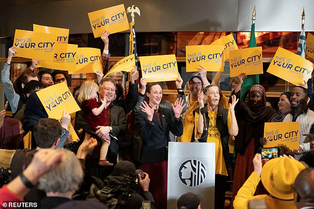 Seattle's Socialist Mayor Champions Somali Health and Childcare Initiatives Amid Criticism of Trump's Policies