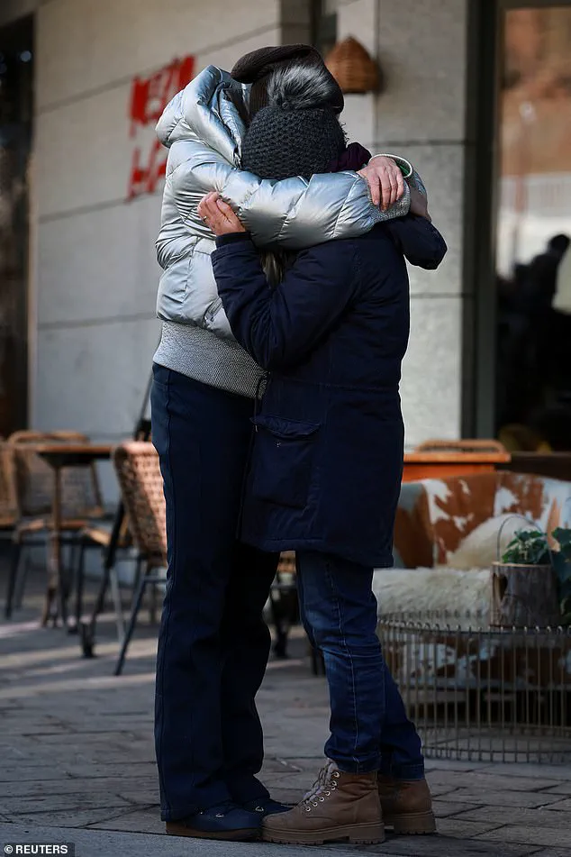 Tragedy Strikes Global Community as Former British School Pupil Missing After Deadly Swiss Ski Bar Fire