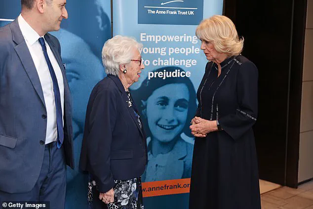 Eva Schloss, Stepsister of Anne Frank, Dies at 96: King Charles Honors Her 'Courage' and 'Resilience' in Fight Against Hatred
