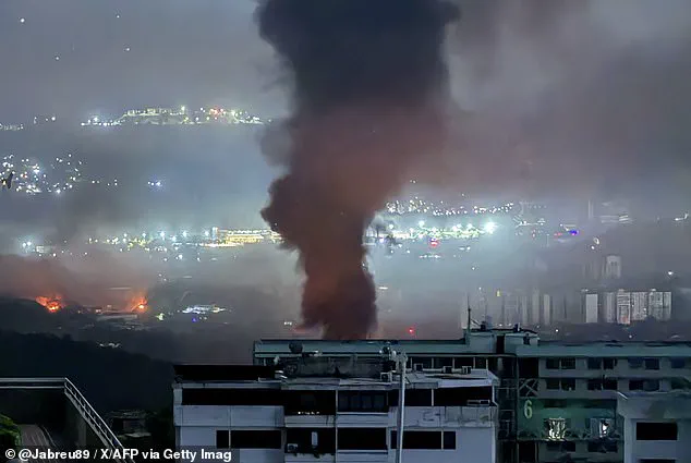 Inside Source and CIA Team Enable US Surveillance of Maduro, Sources Reveal