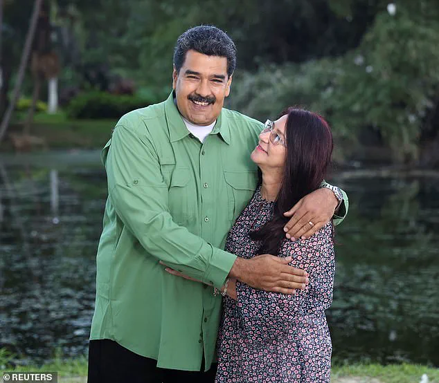 Shattering the Revolutionary Narrative: Maduro and Flores Formalize Their Union in 2013