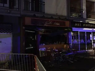 Swiss Ski Bar Owner Faces Charges in New Year's Day Fire That Killed 40; Ex-Convict with Criminal Past Linked to Inferno at Le Constellation