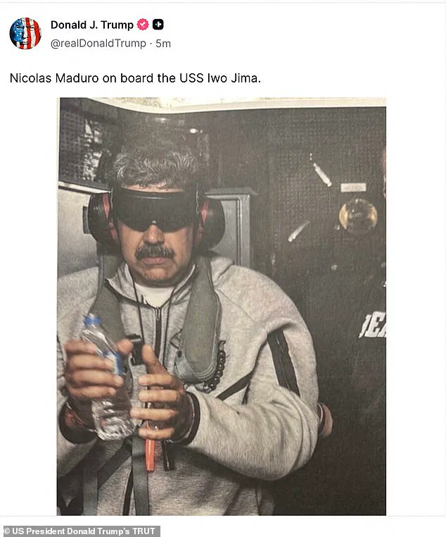 Trump's Controversial Dismissal of Venezuelan Opposition Leader Raises Questions About U.S. Foreign Policy and Venezuela's Future