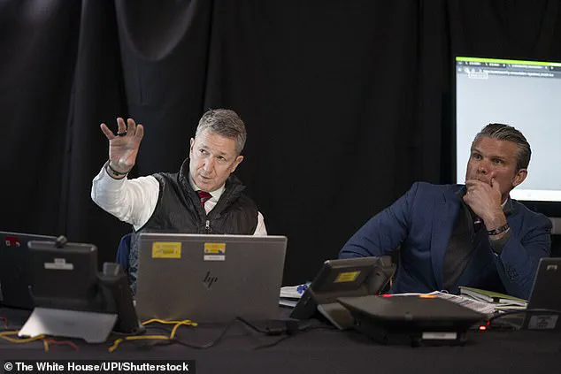 Breaking: Gen. Dan 'Raizin' Caine's Missions Stun Critics as Trump's Foreign Policy Faces Scrutiny