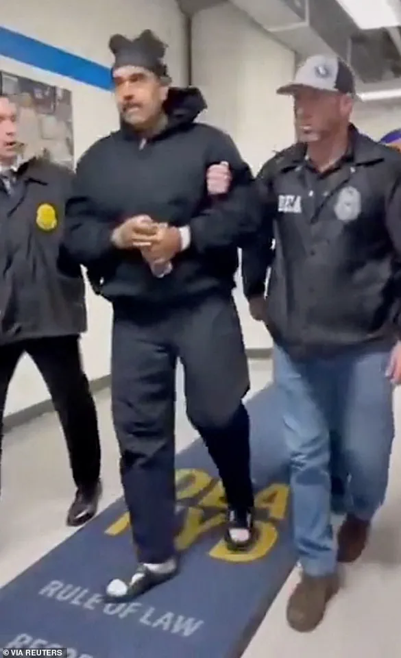 Capture of Maduro Sparks Debate on U.S. Strategic Priorities in Venezuela