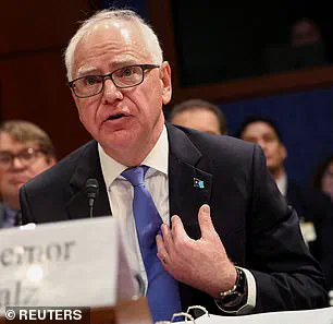 Minnesota Governor Condemns Trump's False Link Between Melissa Hortman Murder and Somali Fraud Scandal; Suspect Identified in Double Shooting