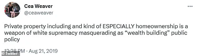 Cea Weaver, New York City's Tenant Protection Director, Faces Backlash Over Resurfaced Tweets Contradicting Her Advocacy for Affordable Housing