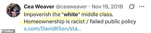 Cea Weaver, New York City's Tenant Protection Director, Faces Backlash Over Resurfaced Tweets Contradicting Her Advocacy for Affordable Housing