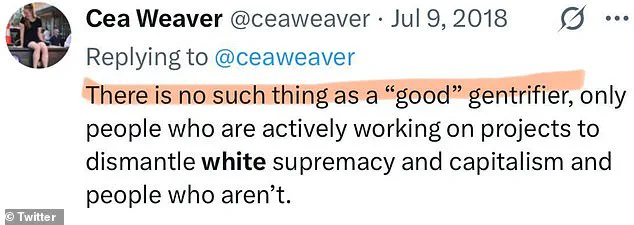 Cea Weaver, New York City's Tenant Protection Director, Faces Backlash Over Resurfaced Tweets Contradicting Her Advocacy for Affordable Housing