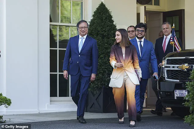 Exclusive: Inside the Secret Briefings Fueling Trump's Reckless Threats Against Colombia and the Hidden Cost of Escalating Tensions