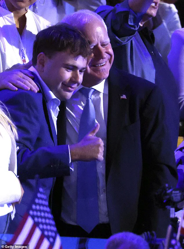 Minnesota Governor Tim Walz’s Exit from Re-Election Bid Sparks Debate Over Family Pressures and Political Scrutiny